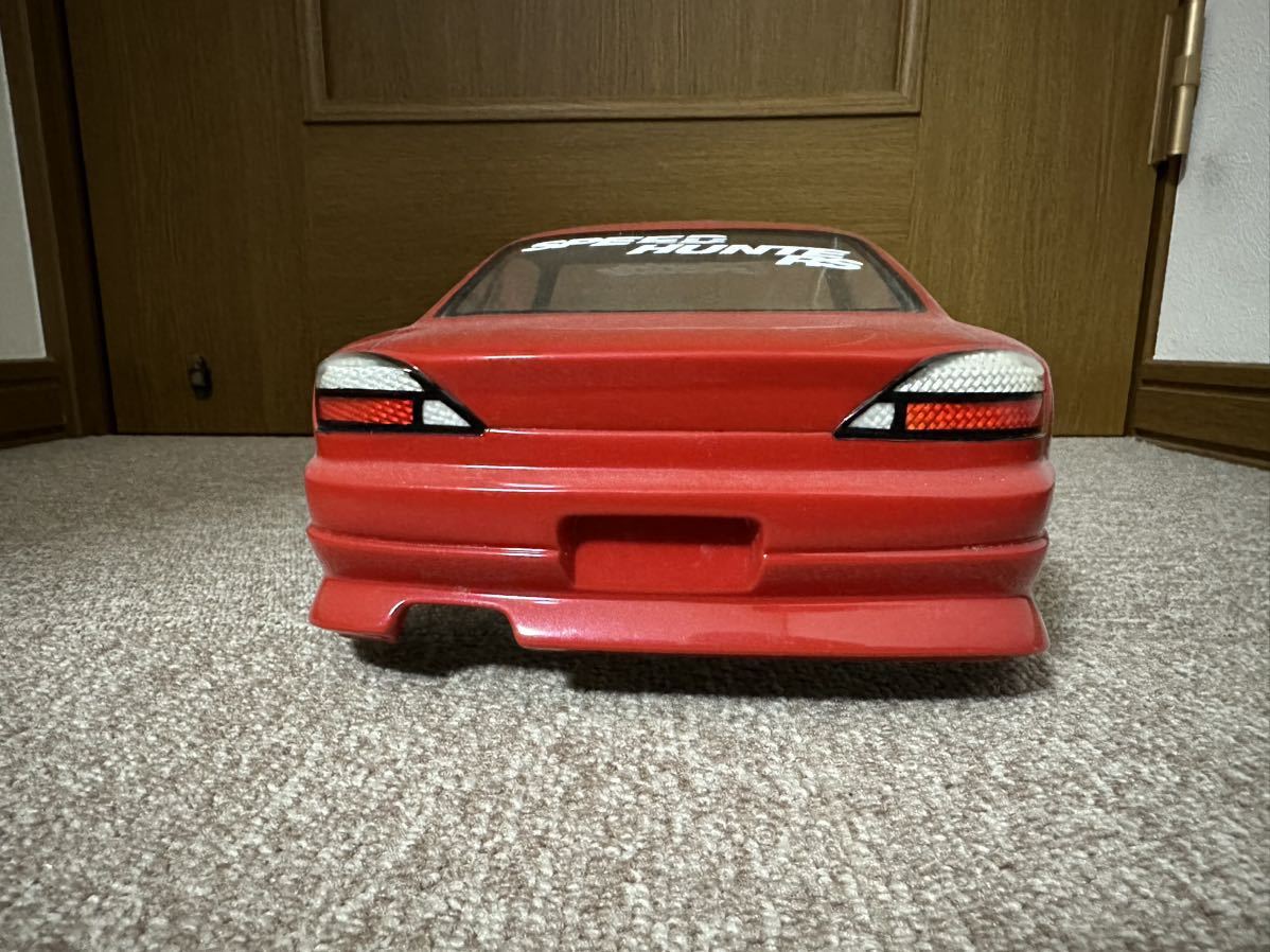 1/10 ABCホビー Veilside RX7 D LIKE シルビア ラジドリ ボディ(ボディ)|売買されたオークション情報、yahooの ...