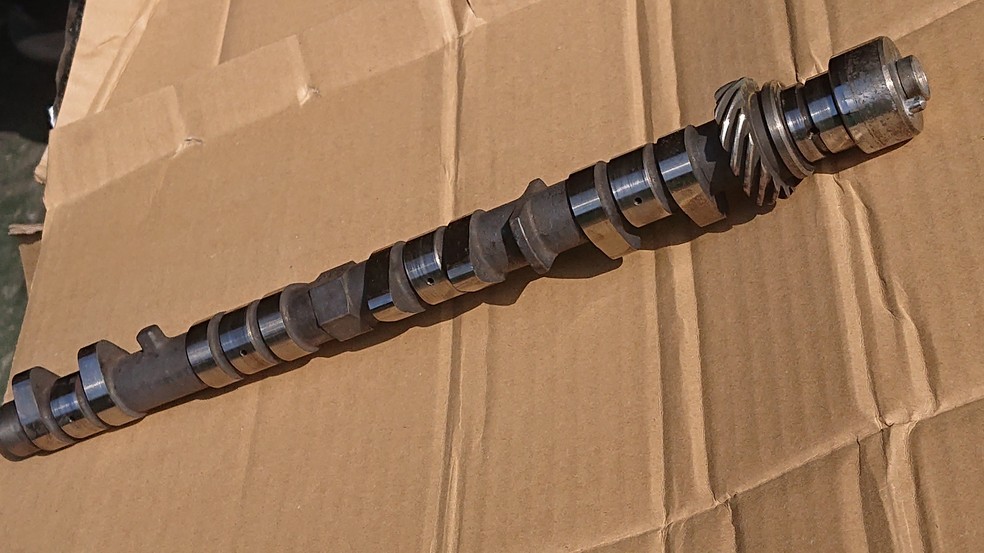 ae86 HKS レビン トレノ ハイカム ハイカムシャフト 2 8.1mm リフト 
