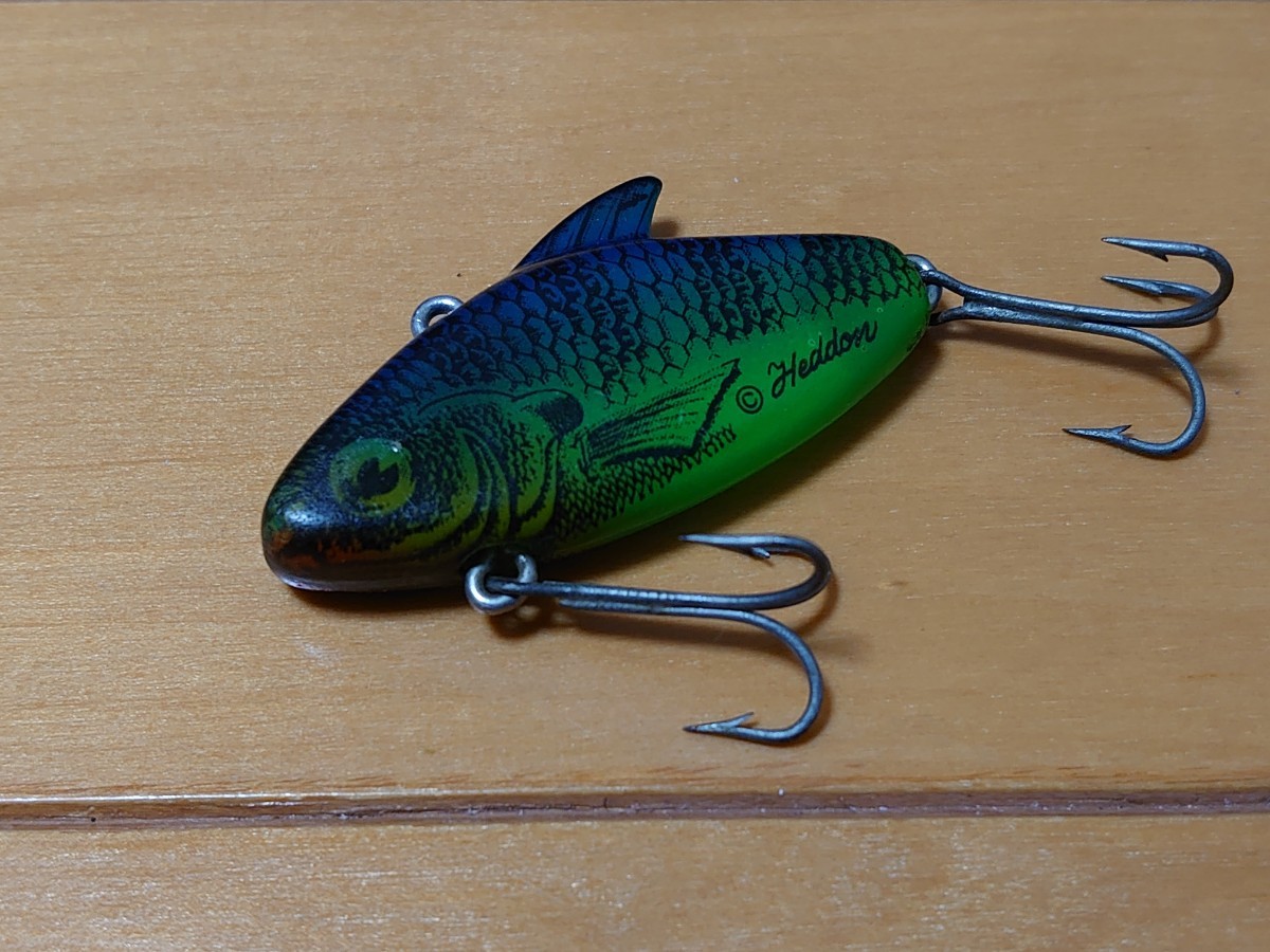 スーパーソニック HEDDON SONIC オールドヘドン ヘドン レアカラー