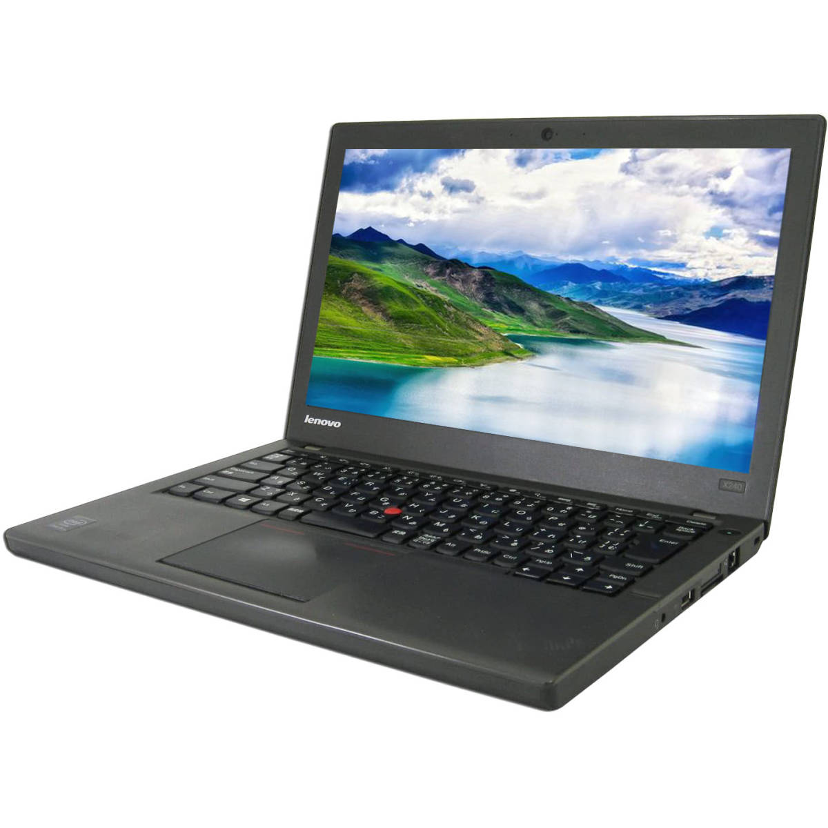 Windows 11 PRO+ Office ] 中古 ノートパソコン LENOVO X240 [CPU i7