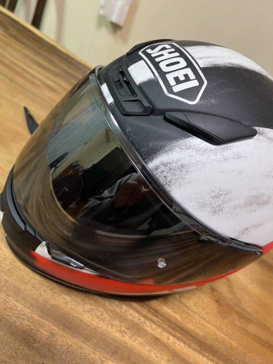 SHOEI Z7 BRAWN Lサイズ 期間限定 希少品 - アウトレット店
