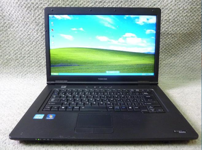 Windows XP,Vista,7,8,10 OS選択可 東芝 dynabook Satellite B551⁄D