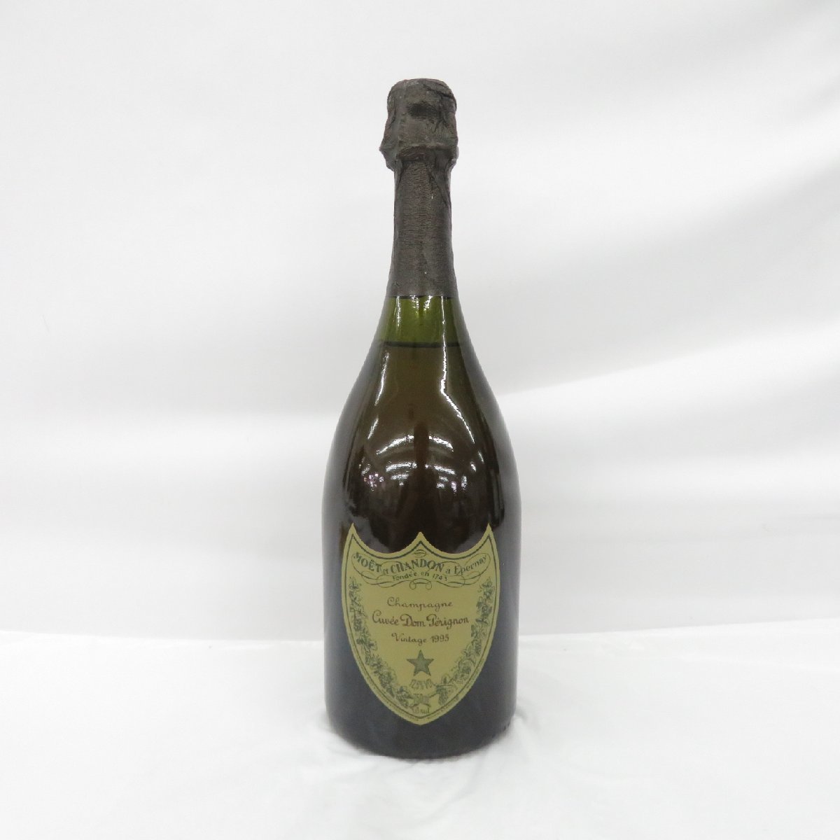 1円～【未開栓】Dom Perignon VINTAGE ドンペリニヨン ヴィンテージ 1995 シャンパン 750ml 12.5% ※液面低下 11398639 1018