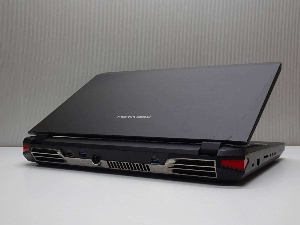 ☆ゲーミングノート☆CLEVO P375SM Core i7 4810MQ メモリ16GB