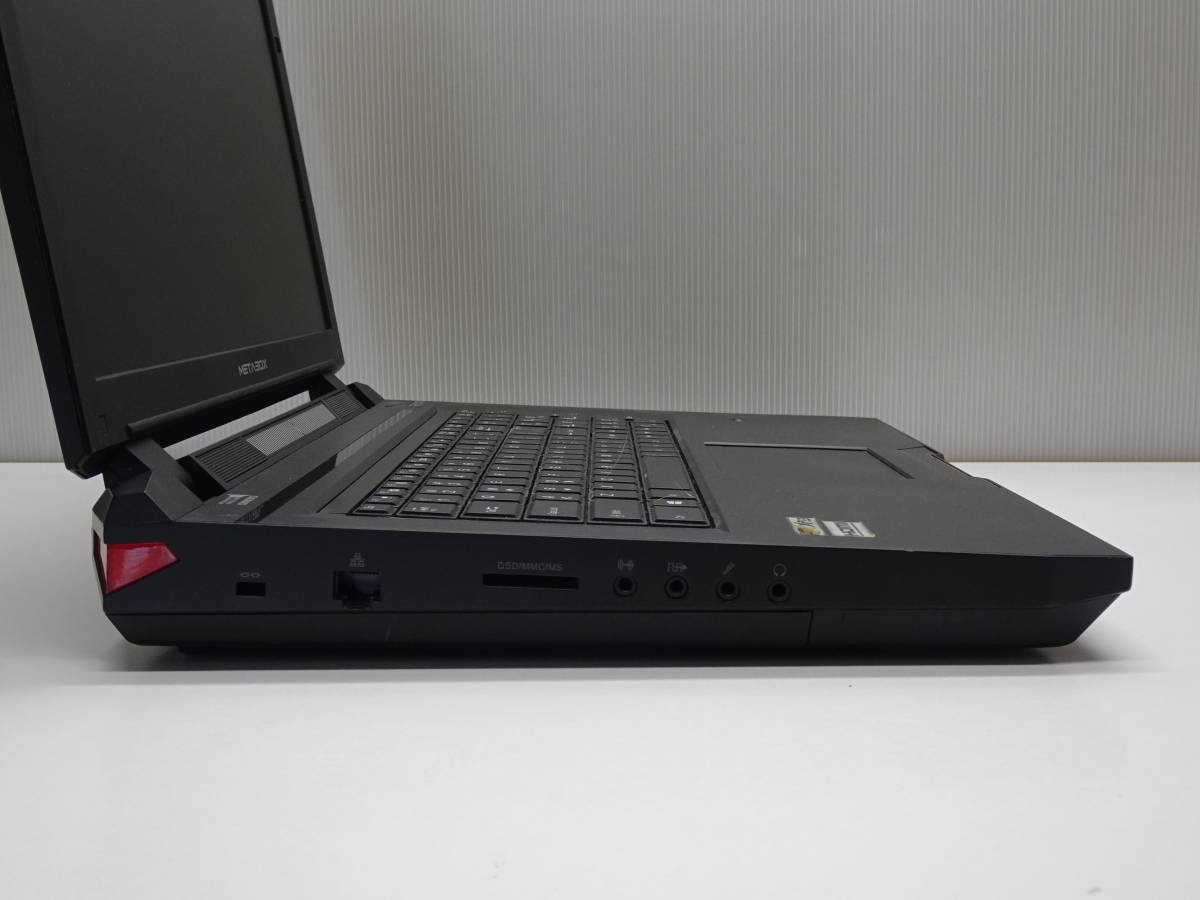 ☆ゲーミングノート☆CLEVO P375SM Core i7 4810MQ メモリ16GB