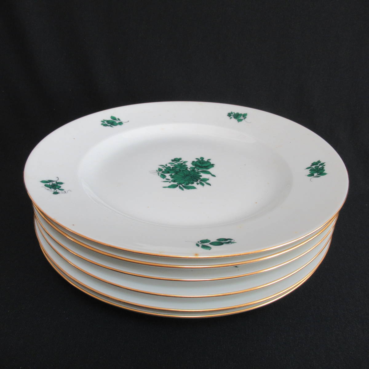 2194454/78/mrrz】h アウガルテン一式セット マリアテレジア プレート