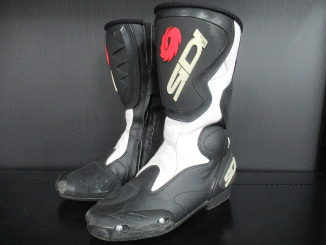 SIDI レーシングブーツ FUSION 公式ショッピングサイト ブラック