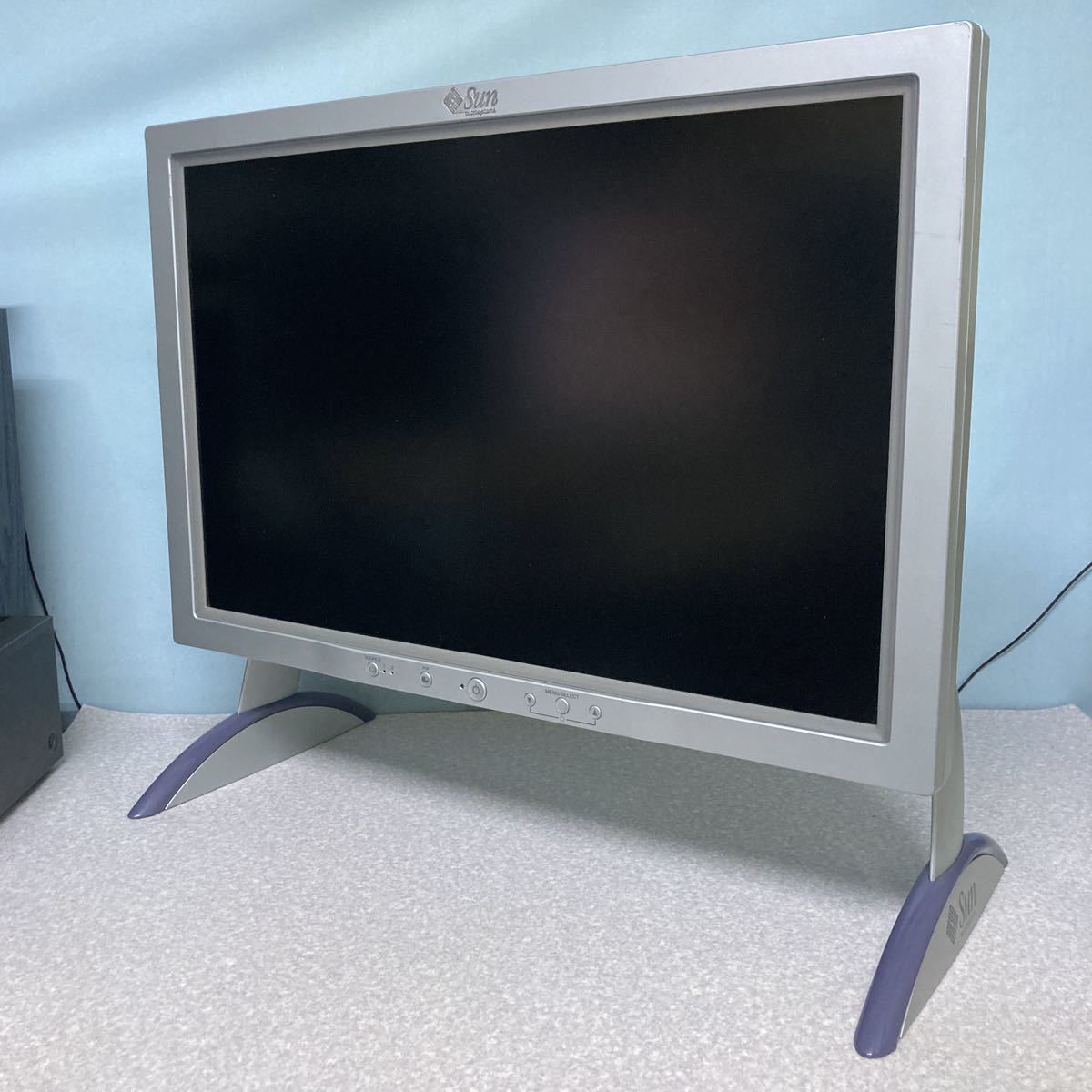 Sun Microsystems AI24PO 24 Inch Widescreen Lcd Monitor 動作未確認_2