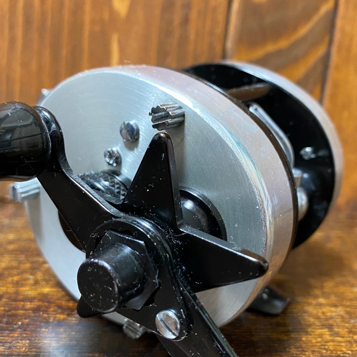 70's 70's Pflueger 2600 model DB 激レア!! / フルーガー オールド