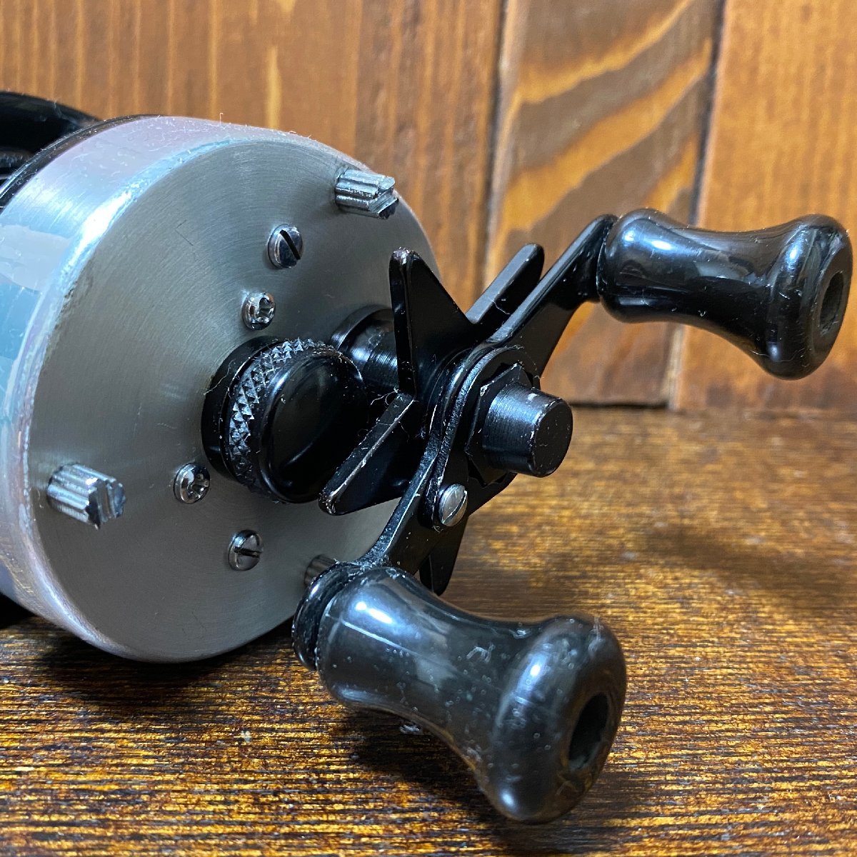 70's 70's Pflueger 2600 model DB 激レア!! / フルーガー オールド
