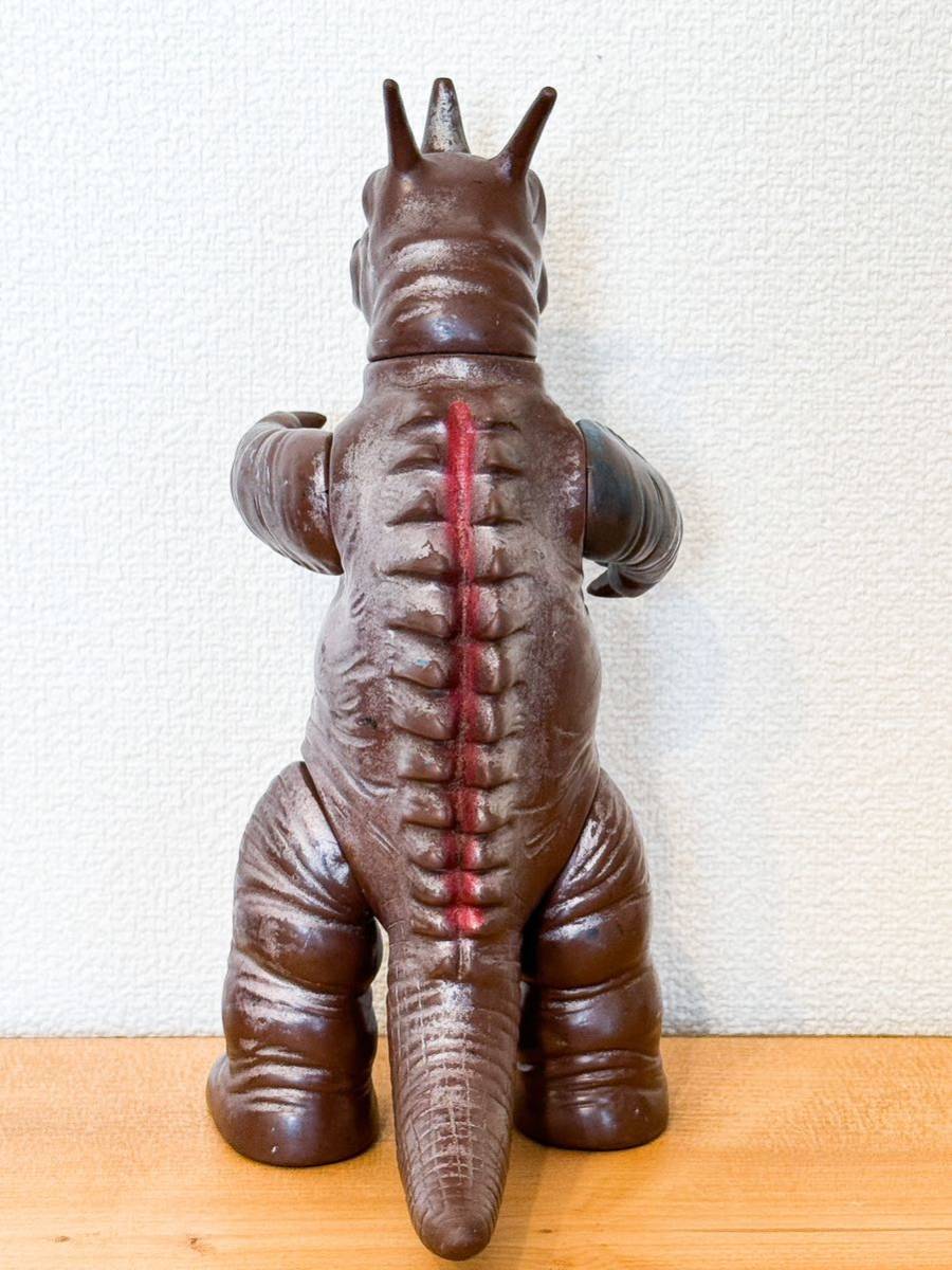 当時物 マルサン ネロンガ 二期/ブルマァク ウルトラマン レア レトロ