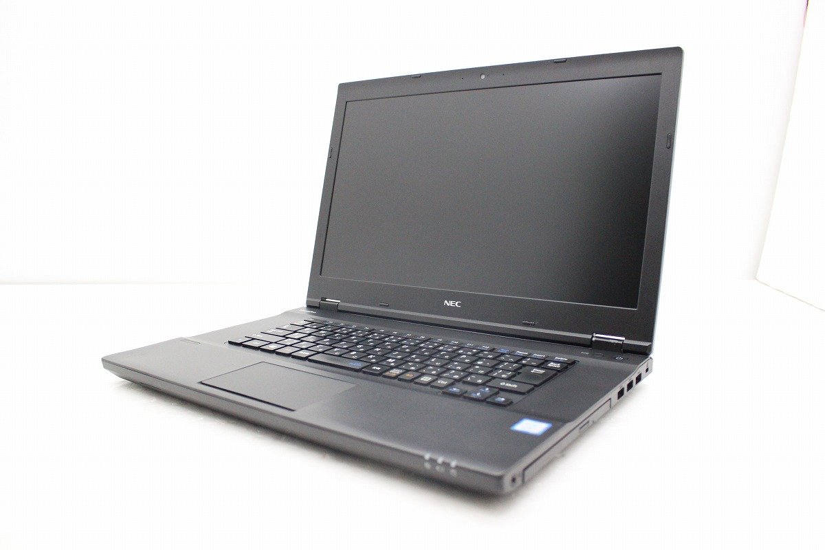 JUNK】 1円スタート NEC PC-VKT16XZG3 ACアダプター ストレージ欠品