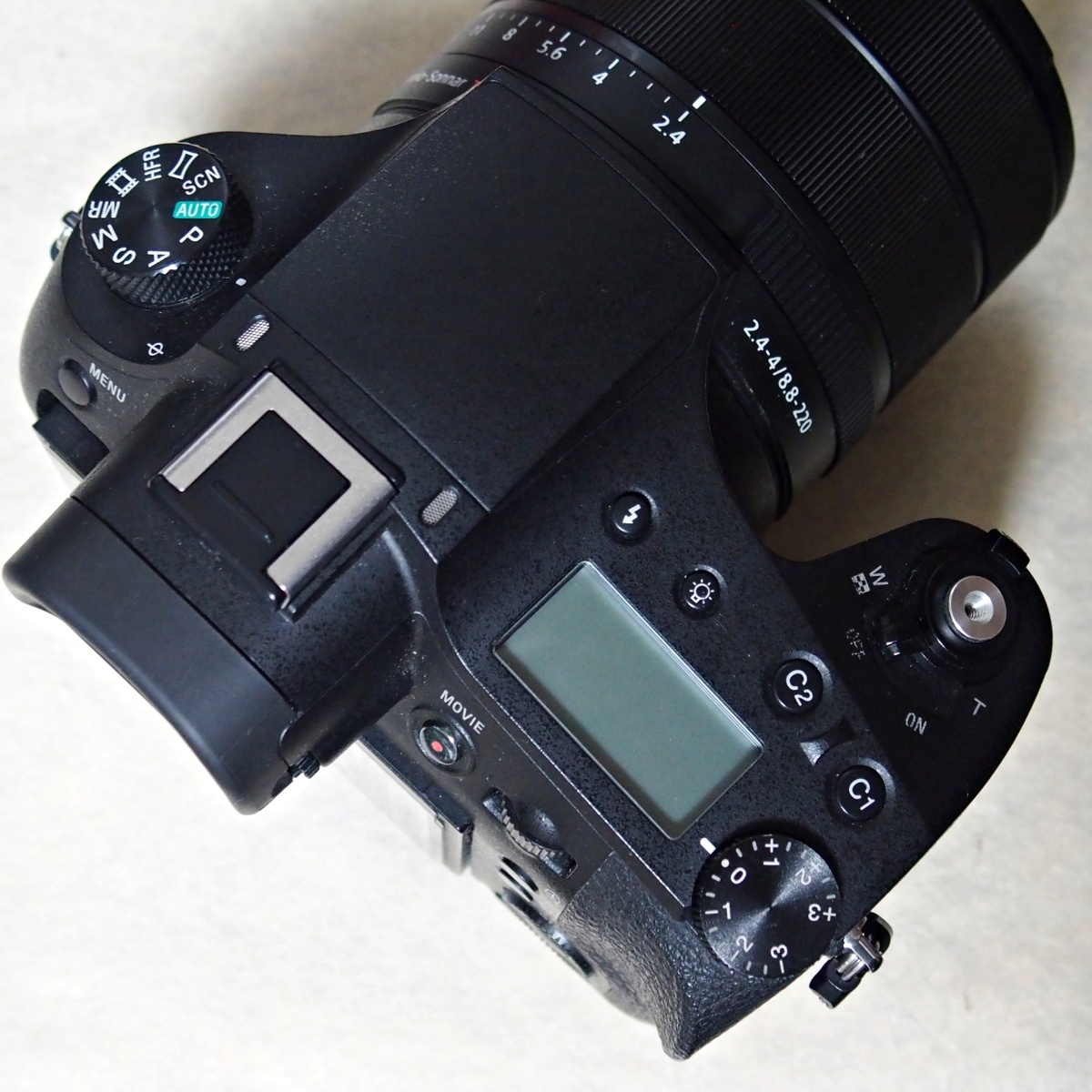 DSC-RX10M4 Cyber-shot | Camera (1.0-Type 0 SONY サイバーショット 