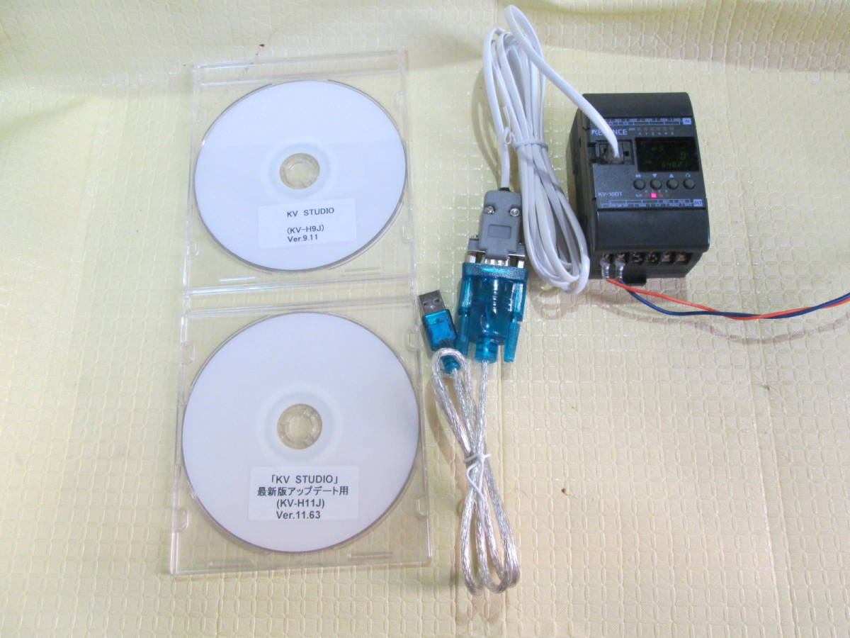 KEYENCE 見にくく KV-H11J