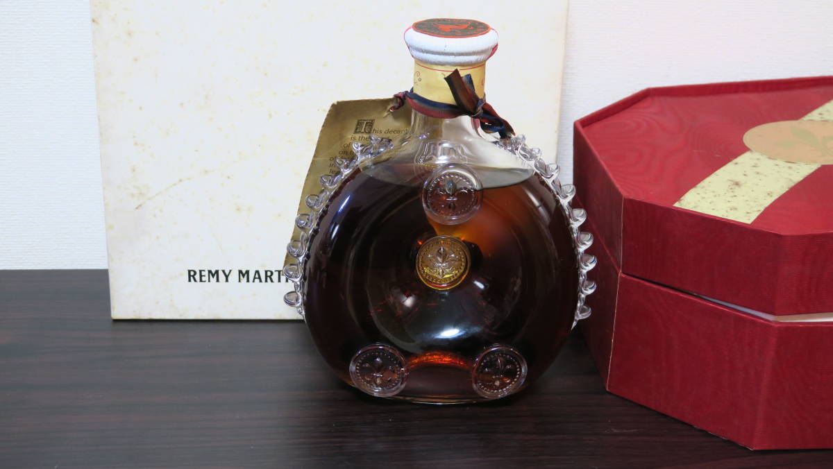 REMY MARTIN ルイ13世 ベリーオールド 八角形箱 700ml レミーマルタン