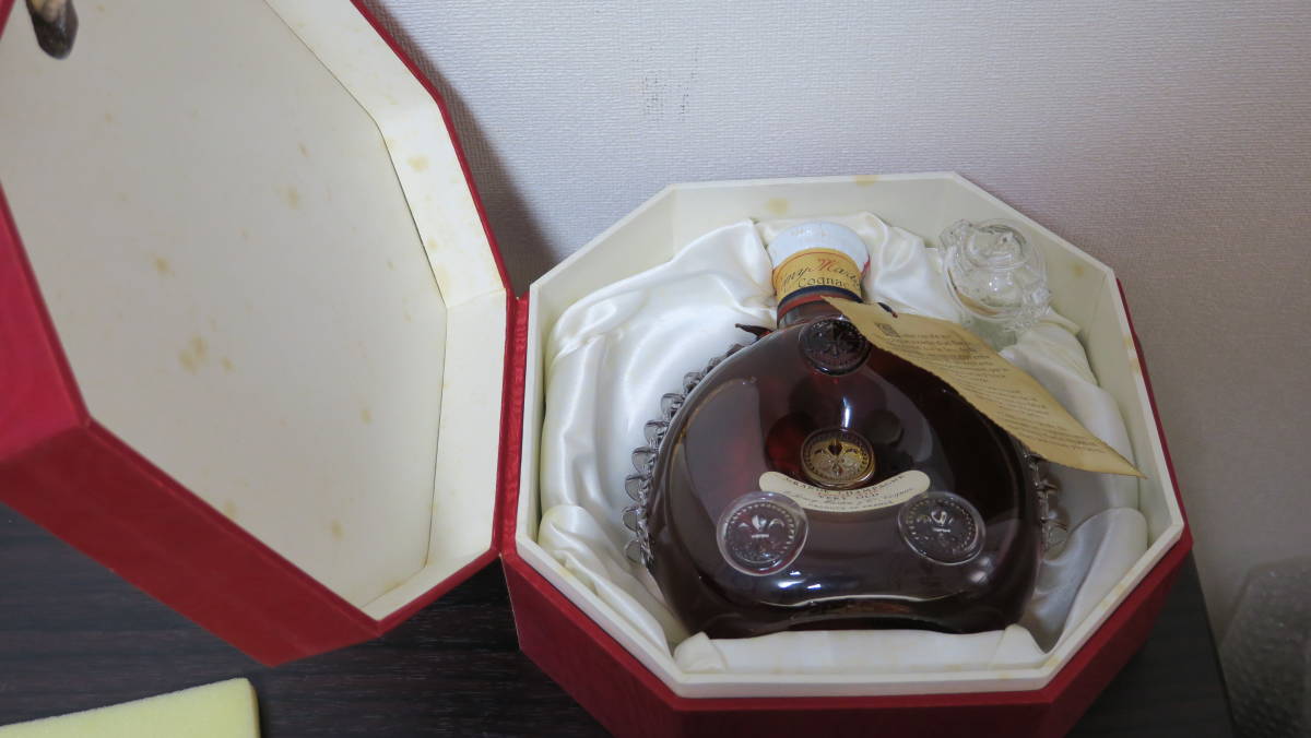レミーマルタン REMY MARTIN ルイ 13世 ベリーオールド 700ml
