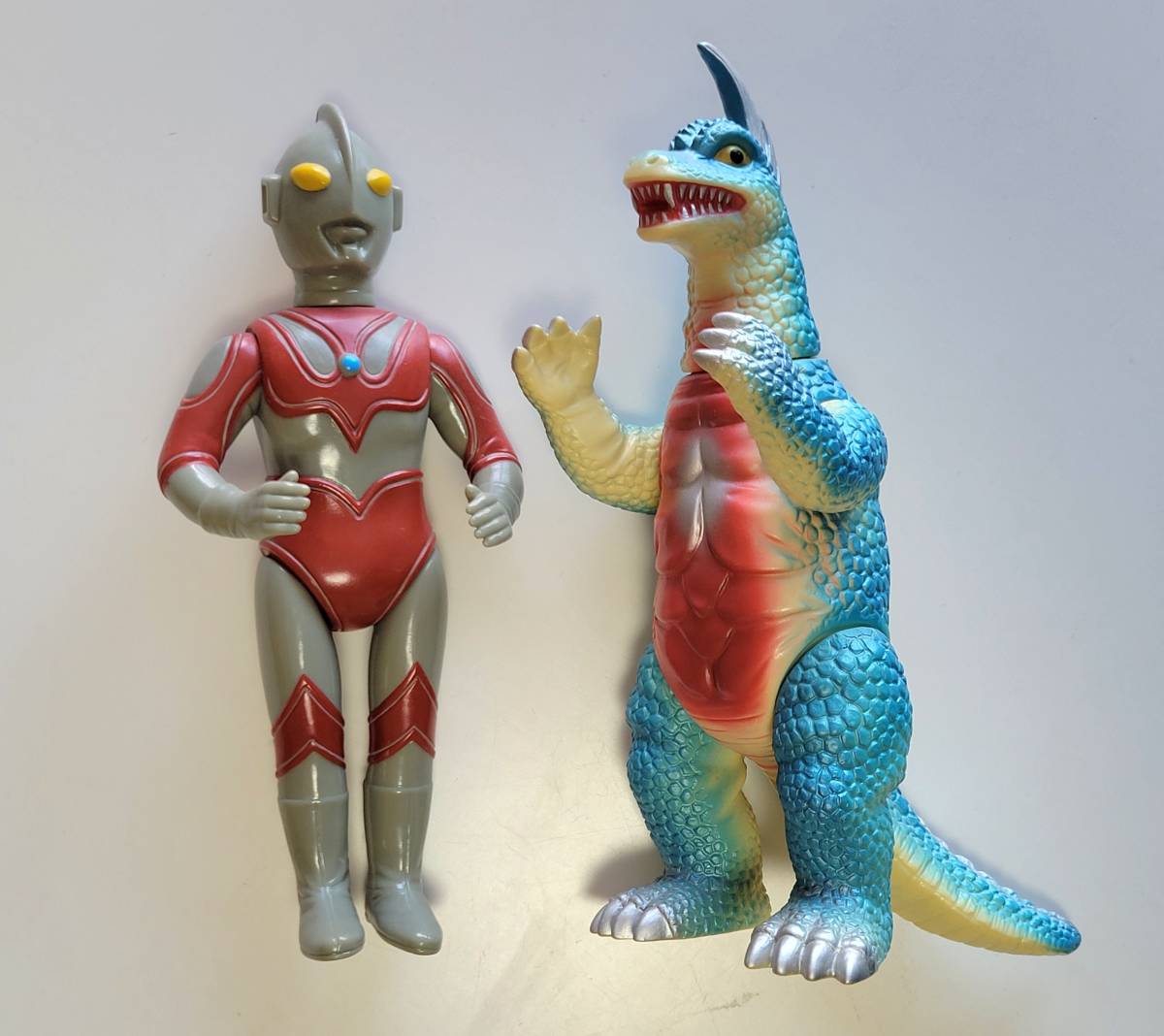 ブルマァク 帰ってきたウルトラマン 当時物 ブリキ ブルマァク／S帰っ