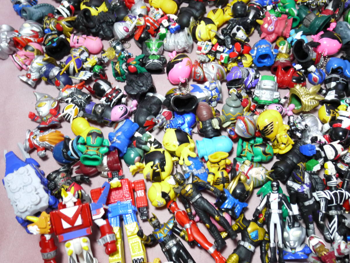 スーパー戦隊　仮面ライダー　ウルトラマン　指人形 仮面ライダー スーパー戦隊 ウルトラマン 指人形・マスコット