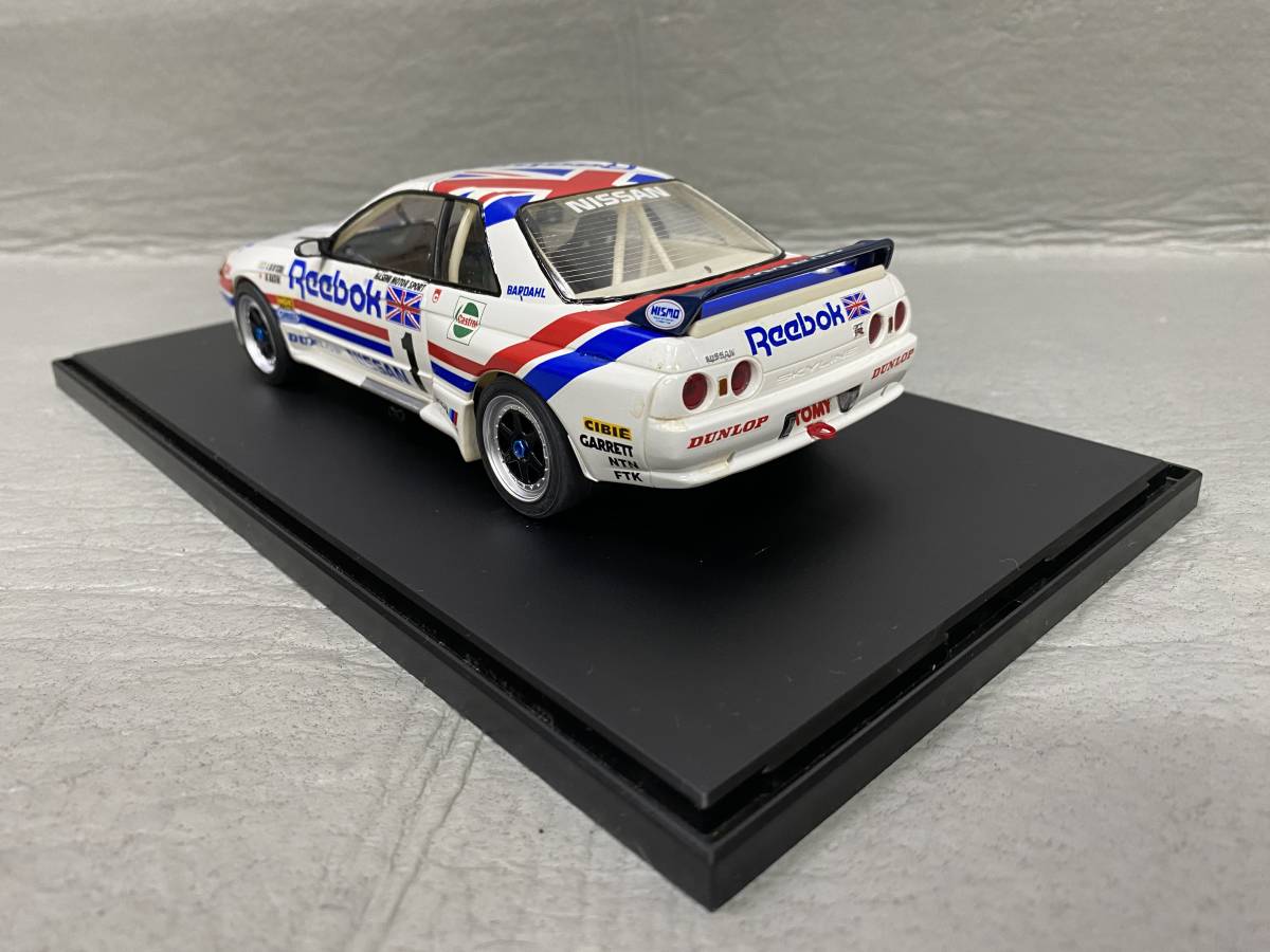 リーボック スカイライン GT-R 1⁄24 - R32 Reebok 0 Nissan Skyline #1