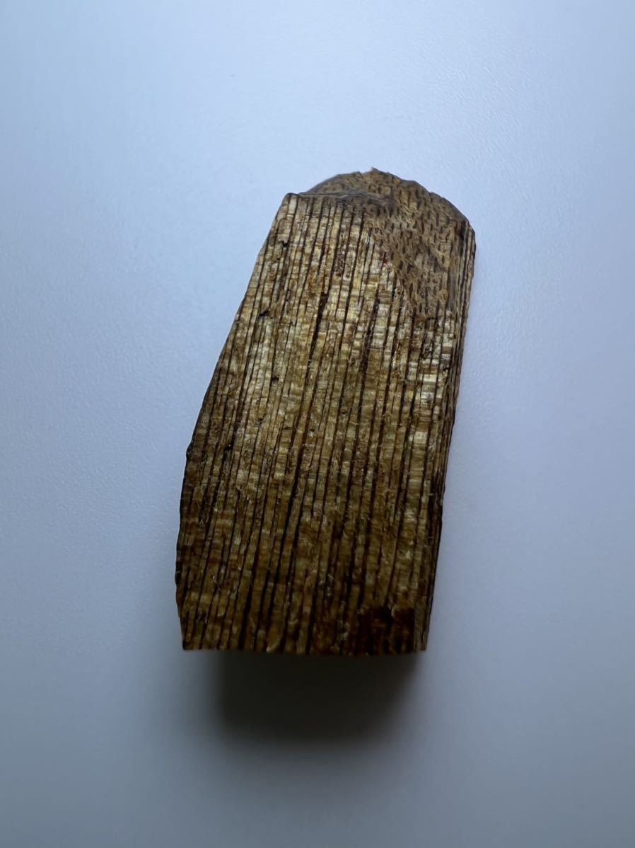 古渡命銘木　六十一種名香の内 真那賀銘 【橘】0.234g香木/お香/沈香/伽羅 古渡命銘木六十一種名香の内 真那賀銘 橘0.234g香木⁄お香⁄沈香⁄伽羅