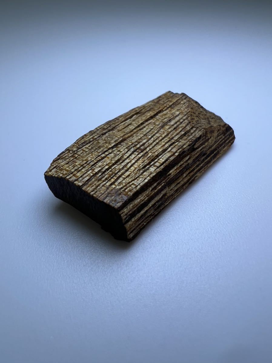 古渡命銘木六十一種名香の内 真那賀銘 橘0.234g香木⁄お香⁄沈香⁄伽羅