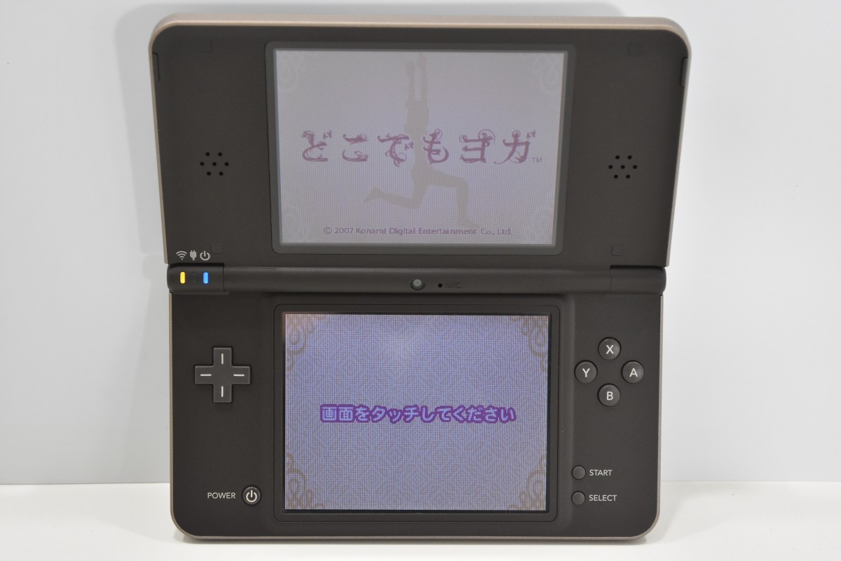ニンテンドー DSi LL 本体 UTL-001 ブラック タッチペン ケース ゲーム 