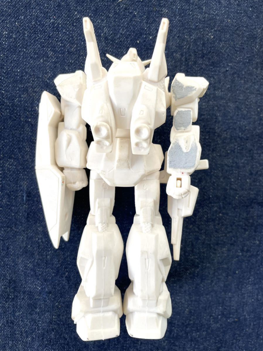 1985年 当時物 レトロ 機動戦士Zガンダム 消しゴム デカ消し GUNDAM