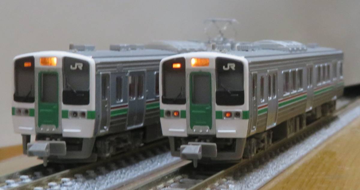 MICRO ACE A-8140 Nゲージ 719系4両セット マイクロエース】719系-0