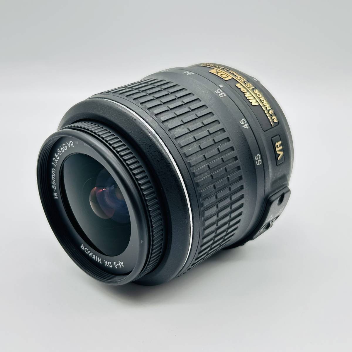 ☆極上品☆ NIKON ニコン AF-S DX NIKKOR 18-55mm F3.5-5.6G