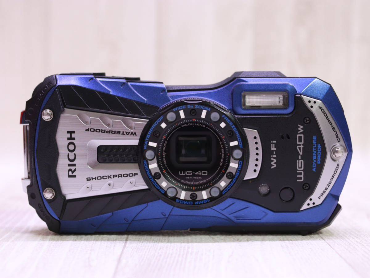 リコー RICOH WG-40 デジカメ リコー RICOH WG-40 価格比較 - 価格.com