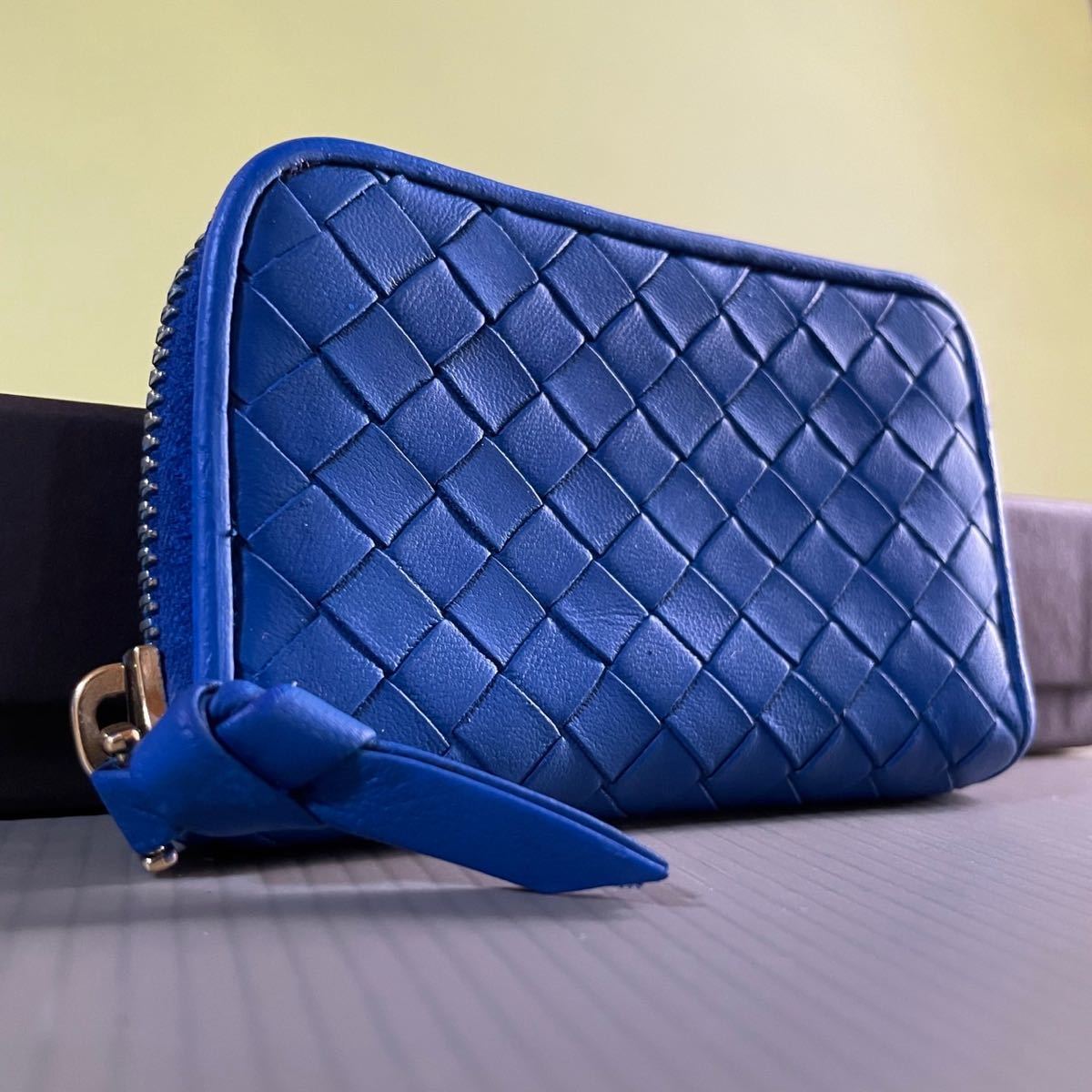 1円〜 美品□レア□BOTTEGA VENETA □ボッテガヴェネタ □イントレ□