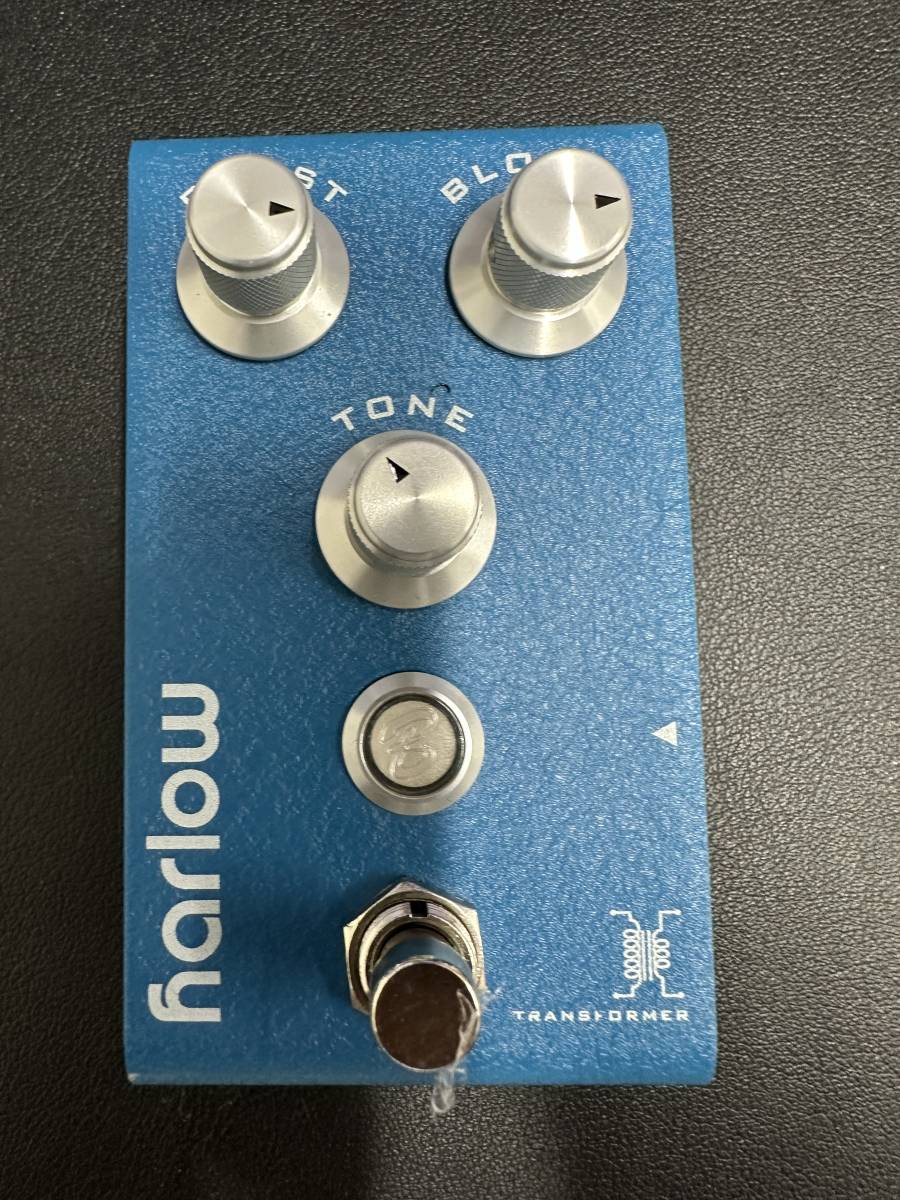 Bogner Harlow エフェクター コンプレッサー ブースター　廃盤 Bogner HARLOW コンプレッサー／ブースター 高音質 Bogner Harlow - 16