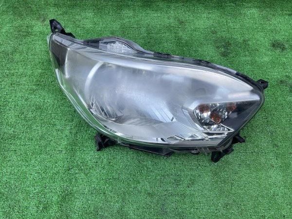 ☆ 152 eK スペース B11 A 右 ヘッド ライト ランプ 即日発送 可