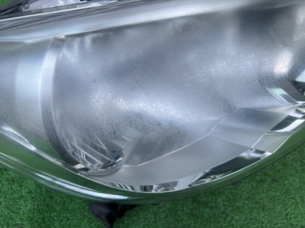 ☆ 152 eK スペース B11 A 右 ヘッド ライト ランプ 即日発送 可