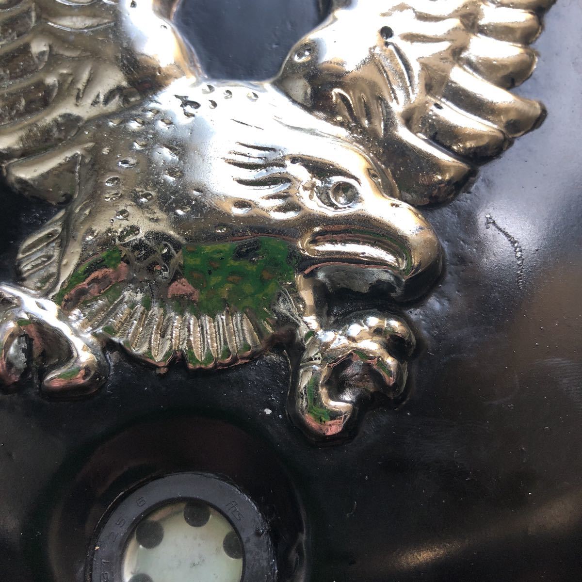 当時物 Z1 Z2 砂型 キジマ イーグルクラッチカバー Z750RS KZ900