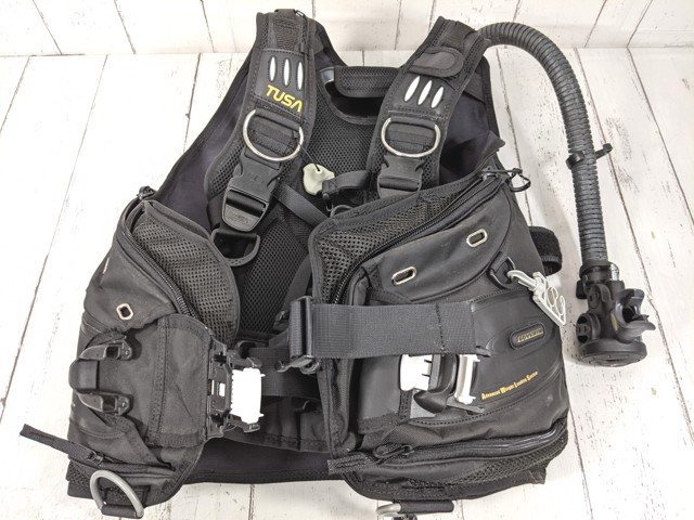BCジャケット BCジャケット | BCD PADI ダイビング器材の選び方 メンズ使用 【9yt304