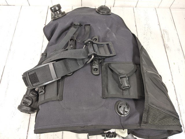 BCジャケット | BCD PADI ダイビング器材の選び方 メンズ使用 【9yt304