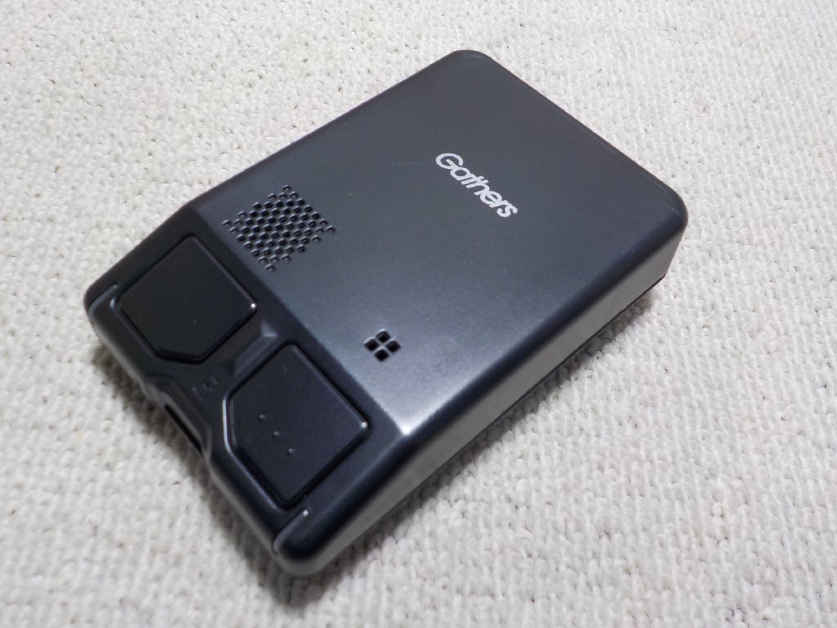 ホンダ純正 Gathers ドライブレコーダー ドラレコ DRH-204VD 08E30-PF7