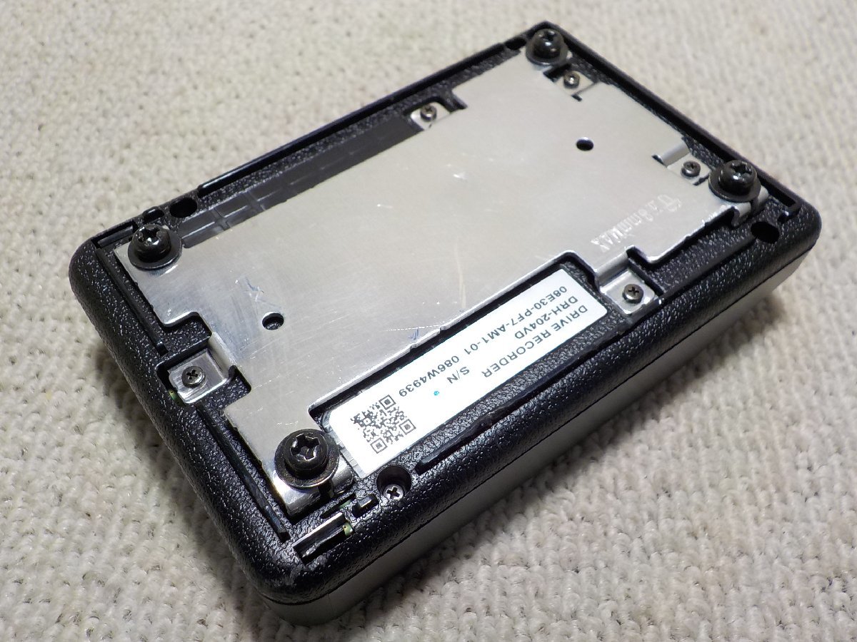ホンダ純正 Gathers ドライブレコーダー ドラレコ DRH-204VD 08E30-PF7