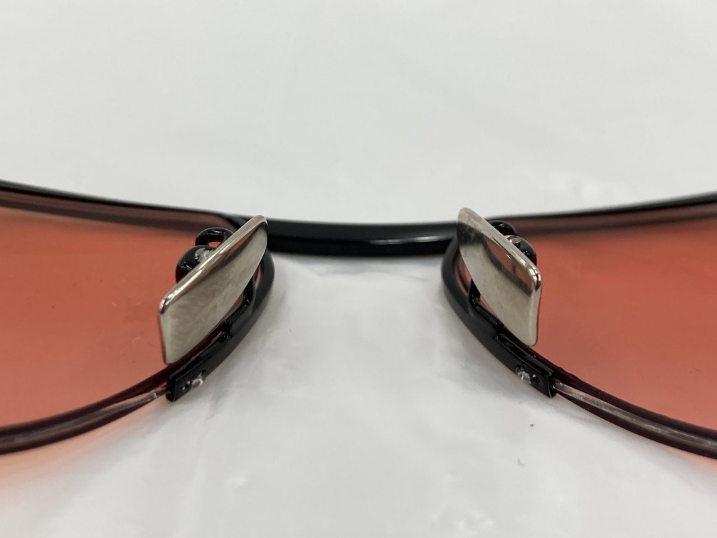 BOTTEGA VENETA ボッテガヴェネタ サングラス 黒 BV1091S 005 63□16