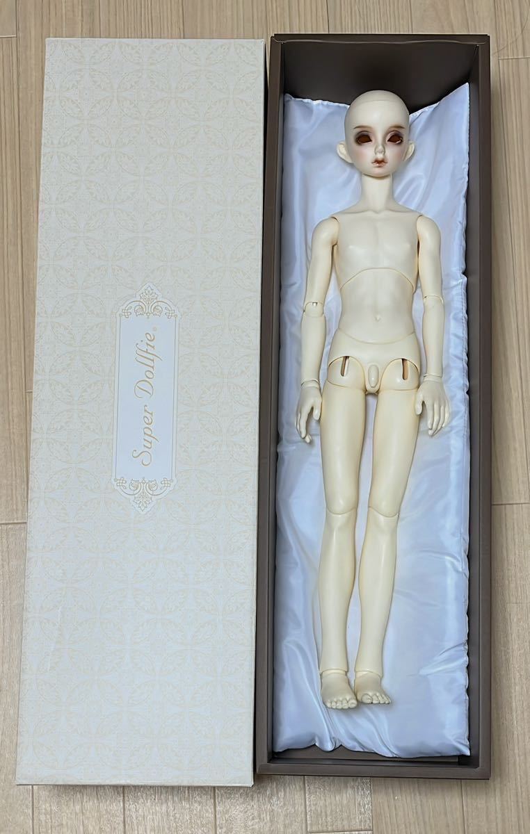 ボークス - Yahoo!オークション フルチョイス FC 62番 SDgr男の子 ホワ