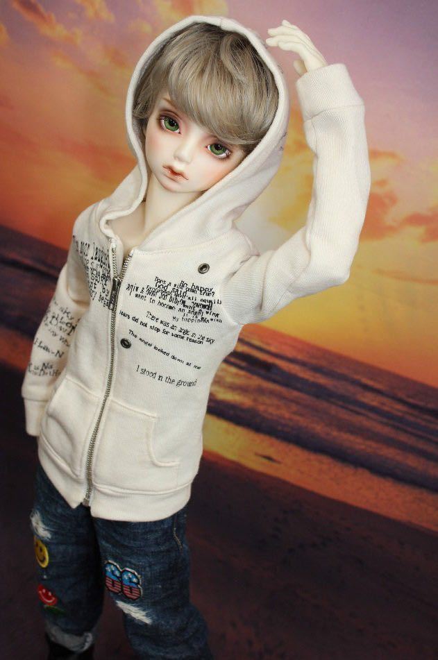 ボークス - Yahoo!オークション フルチョイス FC 62番 SDgr男の子 ホワ