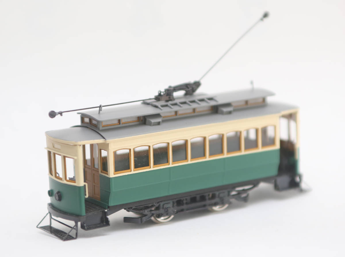 カツミ 京都市電1形完成品 【公式通販】