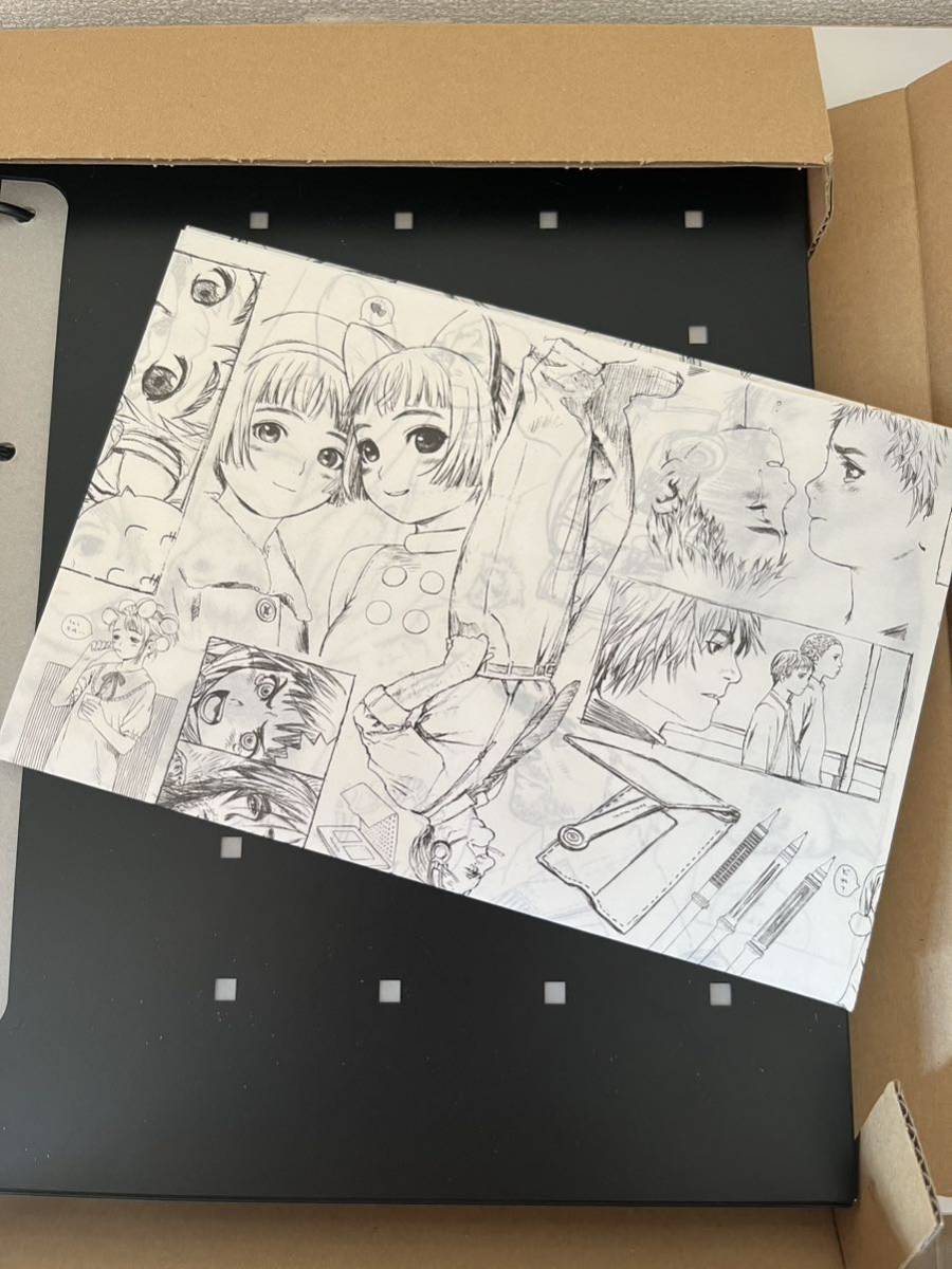 開封済】form l code 村田蓮爾第三画集【中古】(イラスト集、原画集