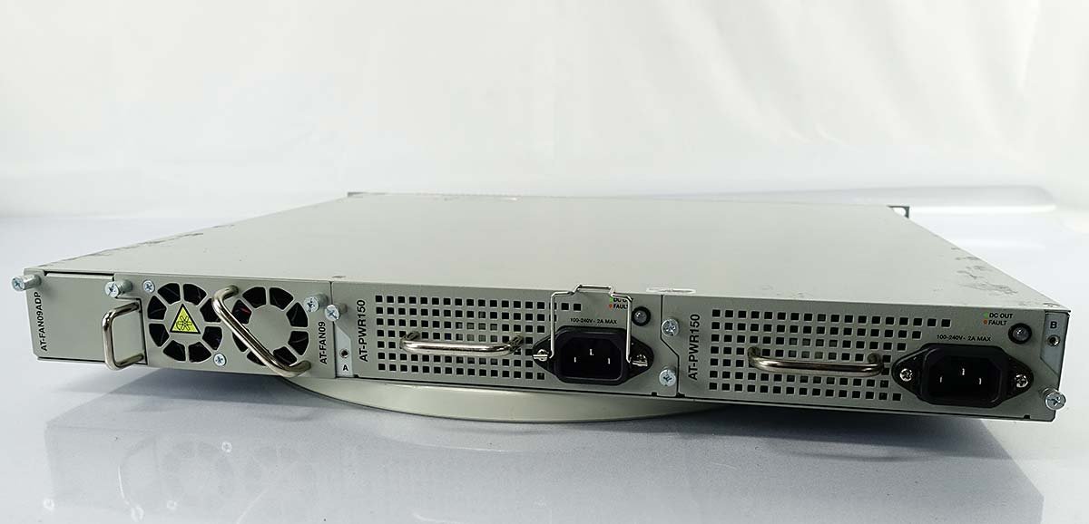 アライドテレシスAT-x930-28GTX レイヤー3スイッチ｜アライドテレシス