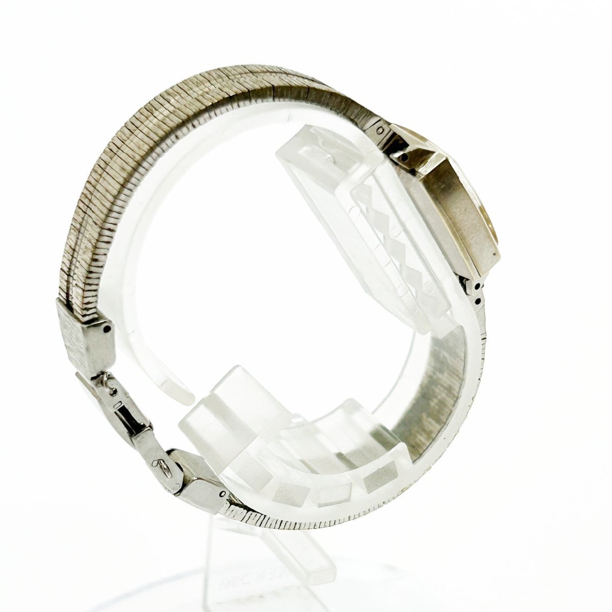 セイコー 10-8150 SEIKO - SOLAR ソーラー 14KWG 手巻き 21石 Yahoo 