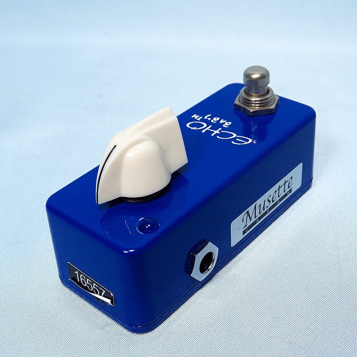 Lovepedal ECHO Baby Echo | BABY（中古）楽器検索デジマート - last