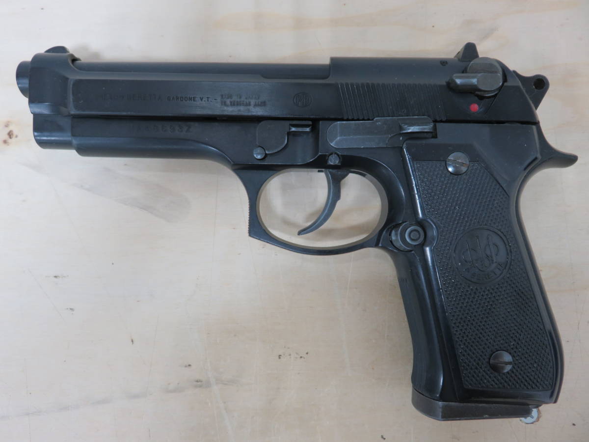 123) 訳あり WA ウエスタンアームズ ガスブローバック ベレッタ M92FS