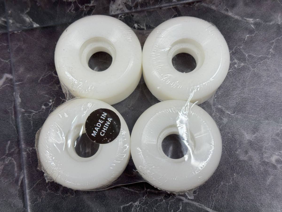 【未使用/スケートボード】SANTA CRUZ SKATEBOARDS サンタクルーズ ACIDIC HAND 7 PLY BIRCH 8.125 デッキ+トラック+ウィール セット_7