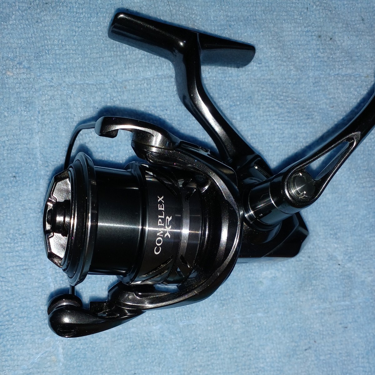 中古シマノ 21コンプレックスXR C2000 F4 スピニングリール 検)ステラ
